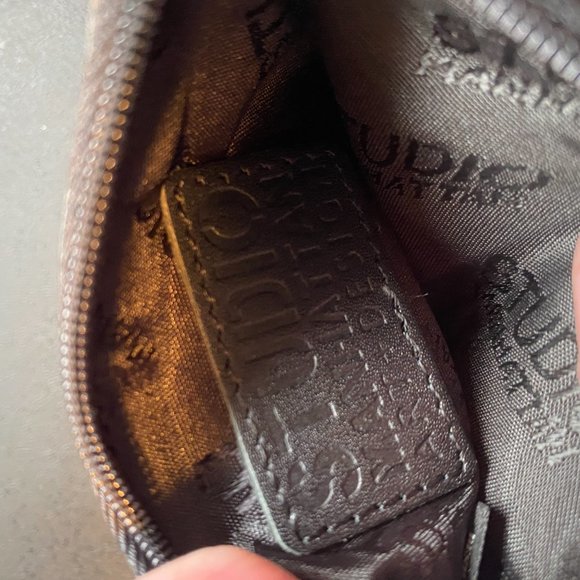 Genuine Leather Coin Purse - New York - Picture 4 of 6